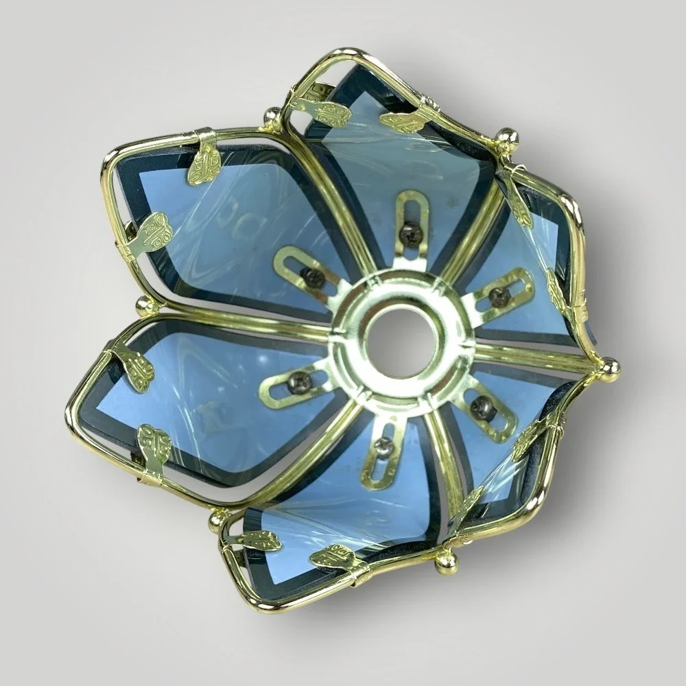 PartyLite lotus waterlily
